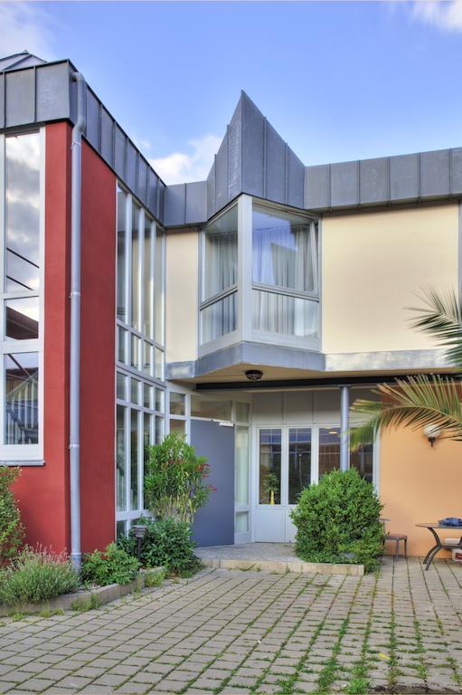 Matchpoint Hotel Altdorf bei Nuernberg Bagian luar foto